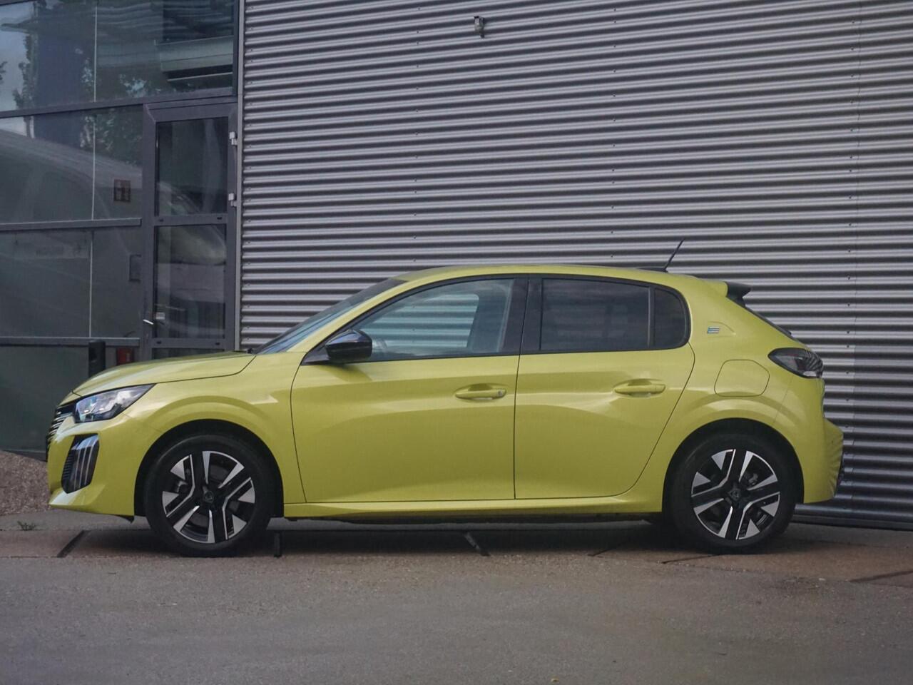 Peugeot e-208 EV Style 50 kWh