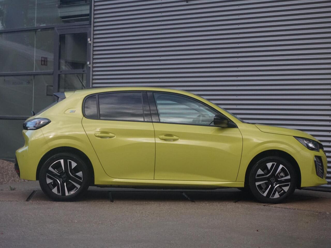 Peugeot e-208 EV Style 50 kWh