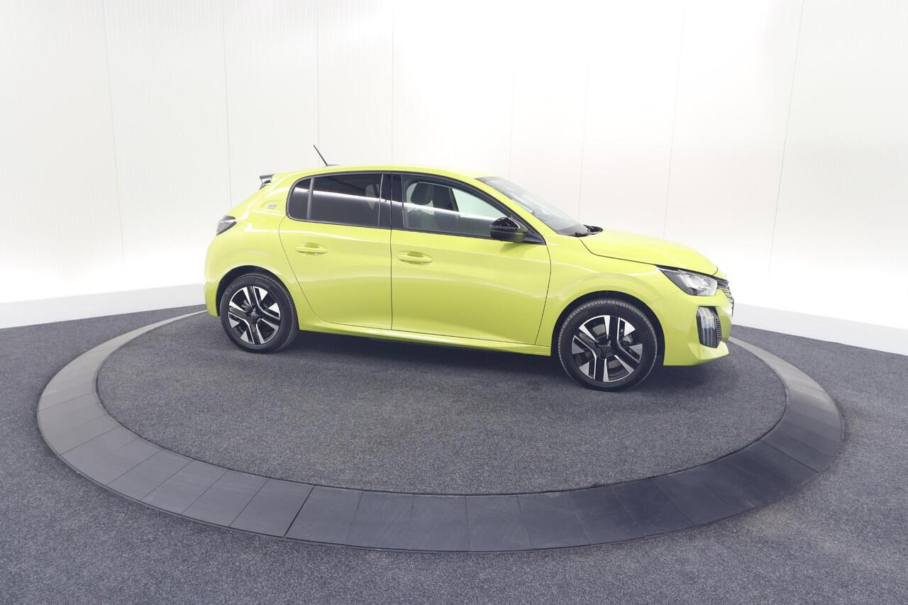 Peugeot e-208 EV Allure 50 kWh | Stoelverwarming | Apple Carplay | Parkeersensoren | Navigatie