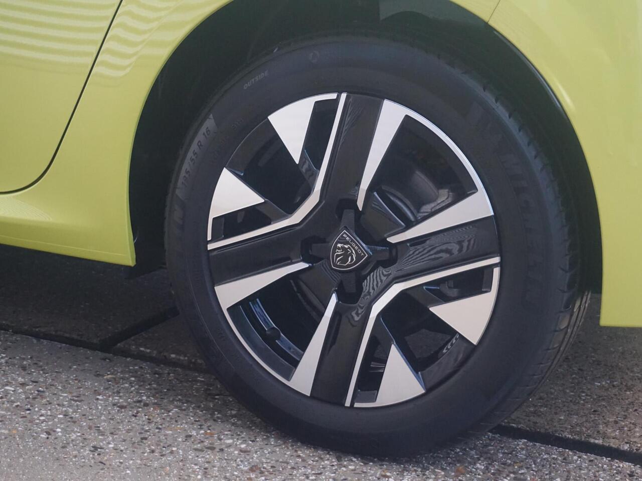 Peugeot e-208 EV Style 50 kWh