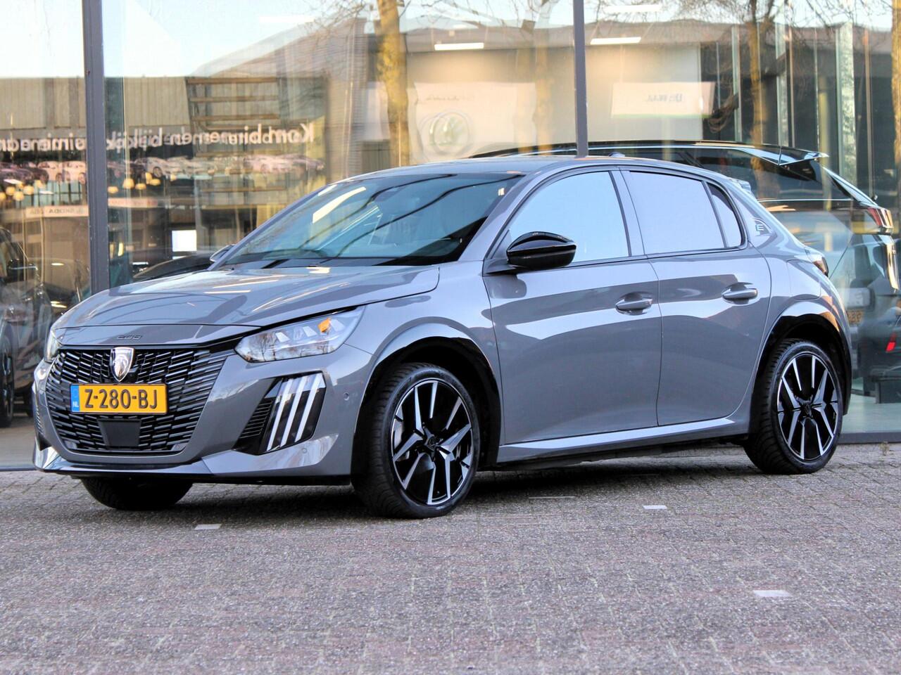 Peugeot e-208 EV GT 51 kWh | Apple Carplay / Camera / Climate