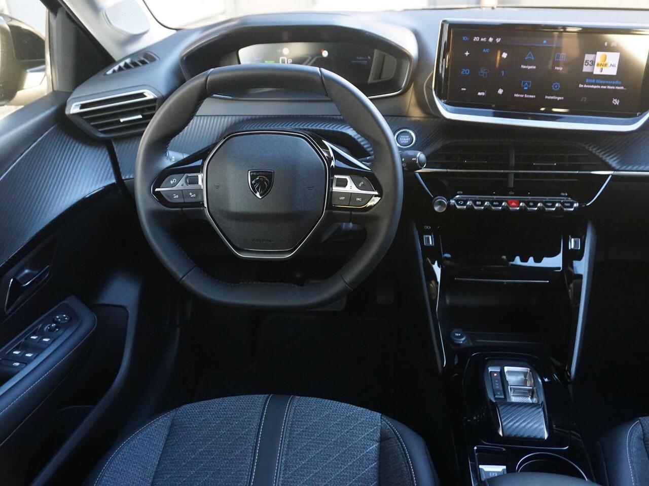 Peugeot e-208 EV Allure 51 kWh 360 Camera