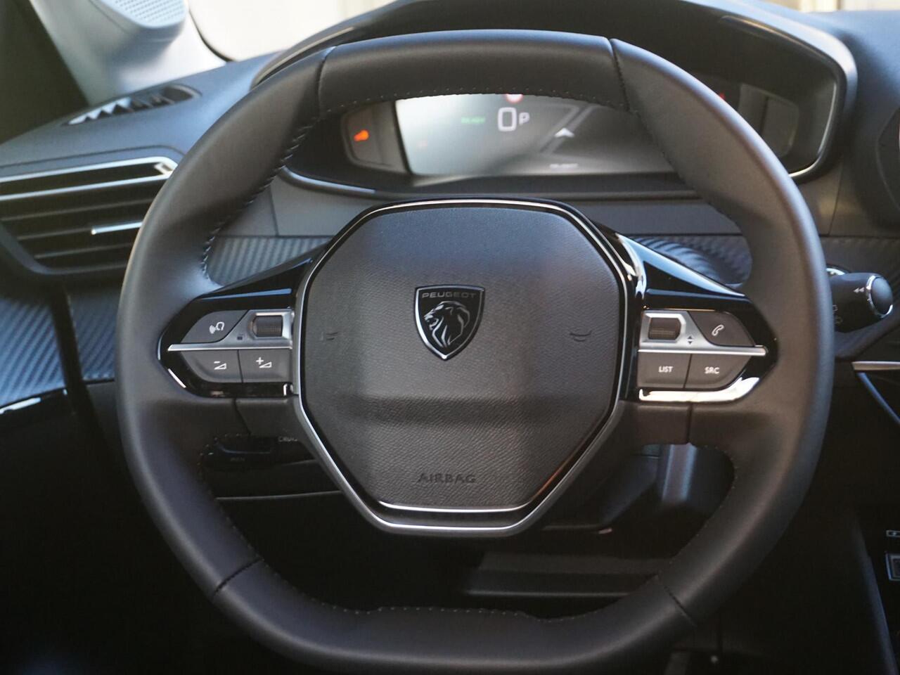 Peugeot e-208 EV Allure 51 kWh 360 Camera