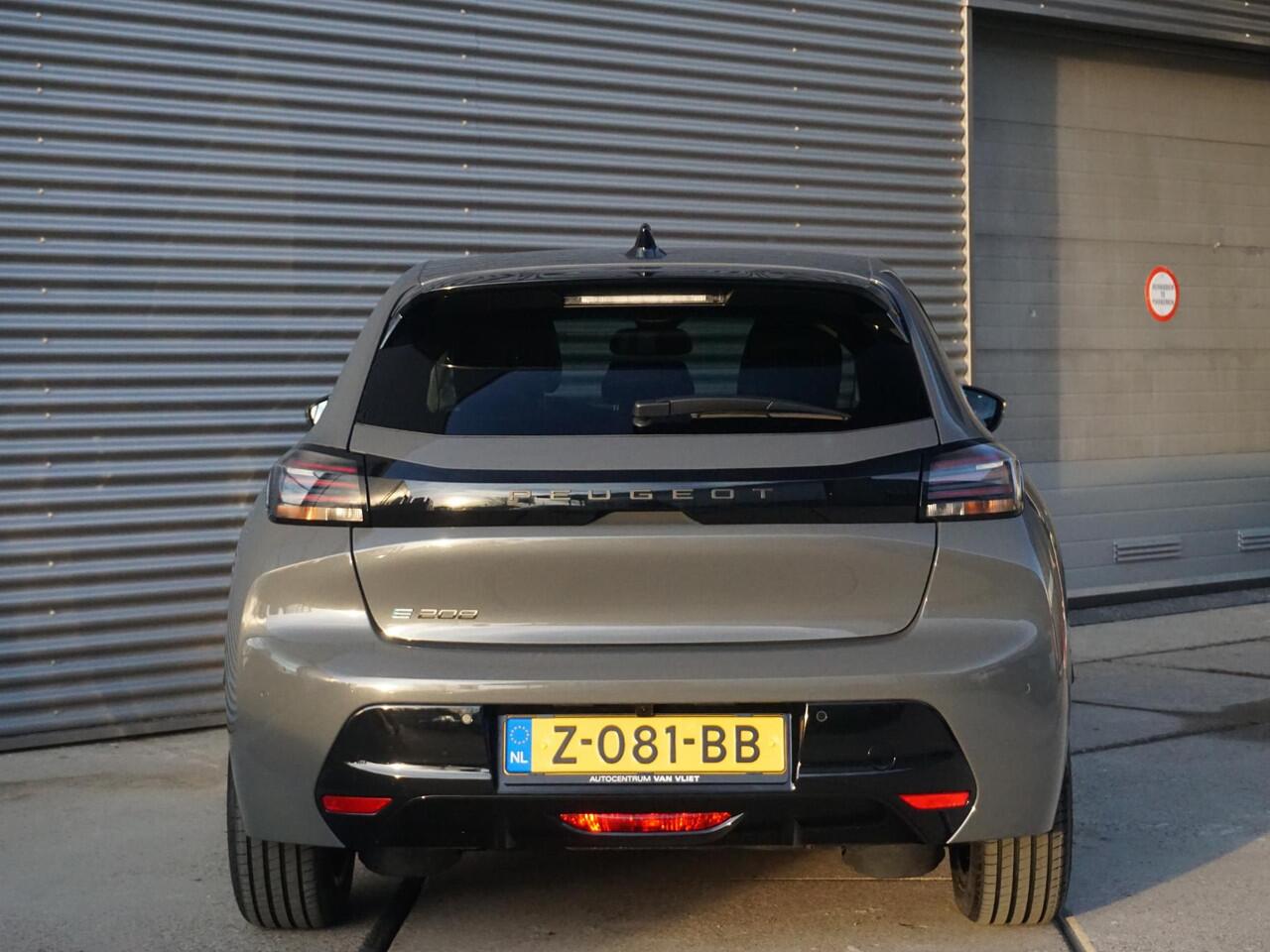 Peugeot e-208 EV Allure 51 kWh 360 Camera