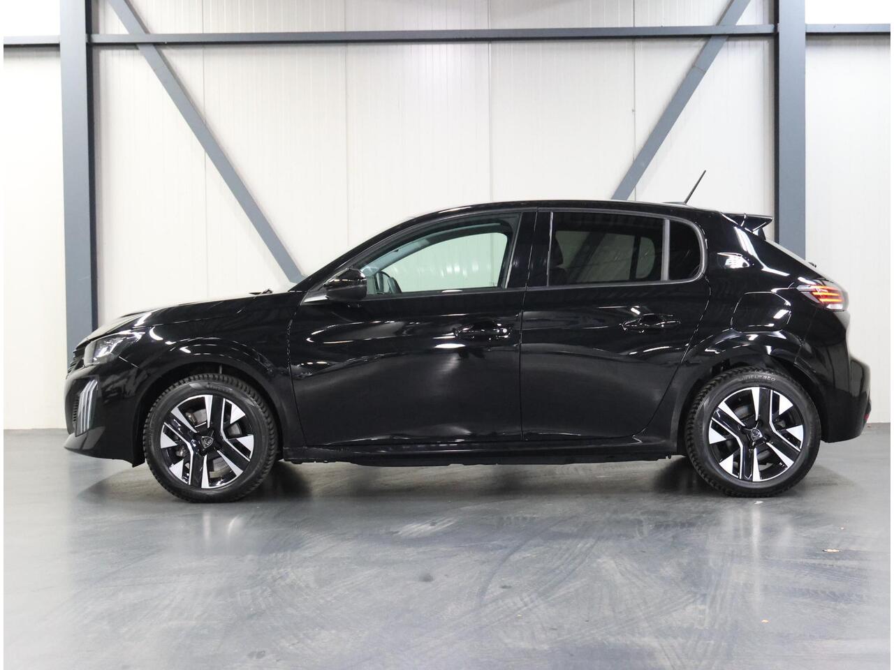 Peugeot e-208 Style 50kWh 136PK | 1ste eigenaar | ACCU 97% | Climate Control | Parkeersensoren | AppleCarPlay/AndroidAuto | Climate Control | Cruise Control | FULL LED | Navigatie | LMV | Privacy Glass | Isofix |