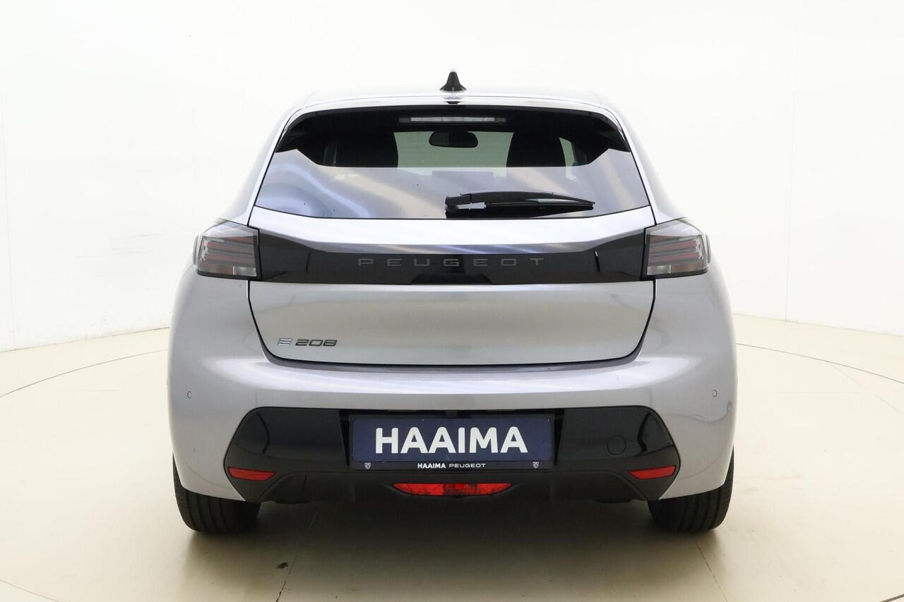 Peugeot e-208 EV Allure Avantage 51 kWh | WLTP 432km | Volledig Elektrische | 3-Fase & Vehicle-to-Load | Camera Voor & Achter | Navigatie | Adaptief Cruise Control |