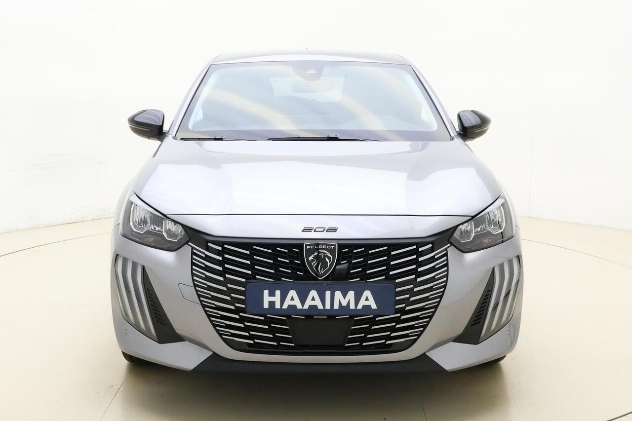 Peugeot e-208 EV Allure Avantage 51 kWh | WLTP 432km | Volledig Elektrische | 3-Fase & Vehicle-to-Load | Camera Voor & Achter | Navigatie | Adaptief Cruise Control |