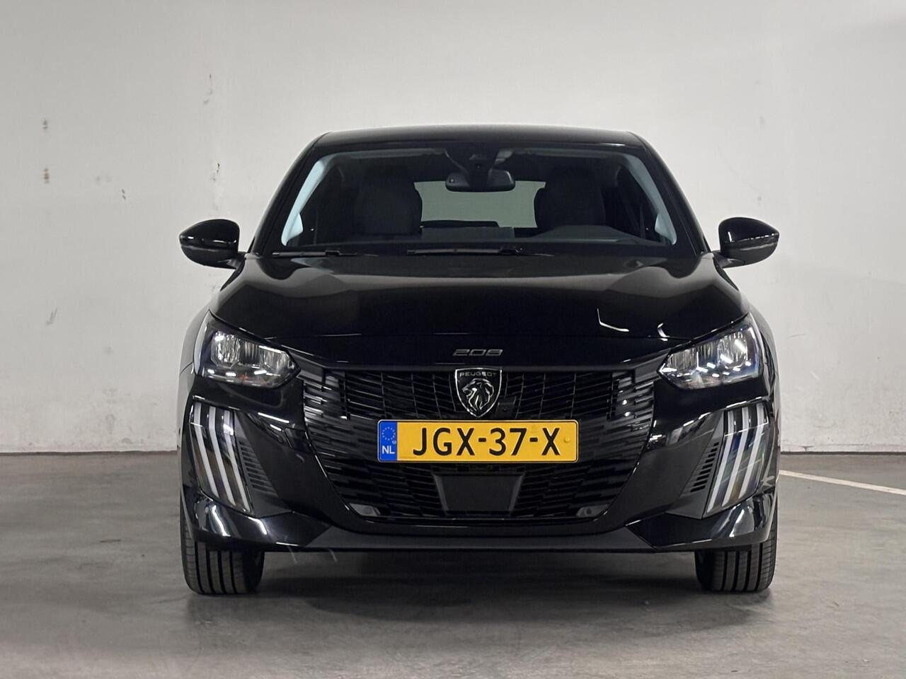 Peugeot e-208 Allure Avantage EV 51kWh 156pk AUTOMAAT | WARMTEPOMP | CAMERA | ADAPTIVE CRUISE | DODEHOEKBEW. |