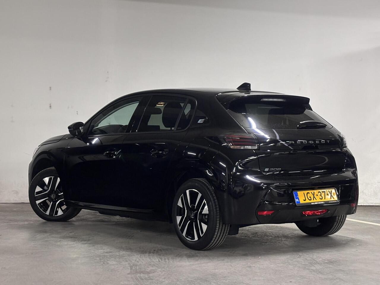 Peugeot e-208 Allure Avantage EV 51kWh 156pk AUTOMAAT | WARMTEPOMP | CAMERA | ADAPTIVE CRUISE | DODEHOEKBEW. |