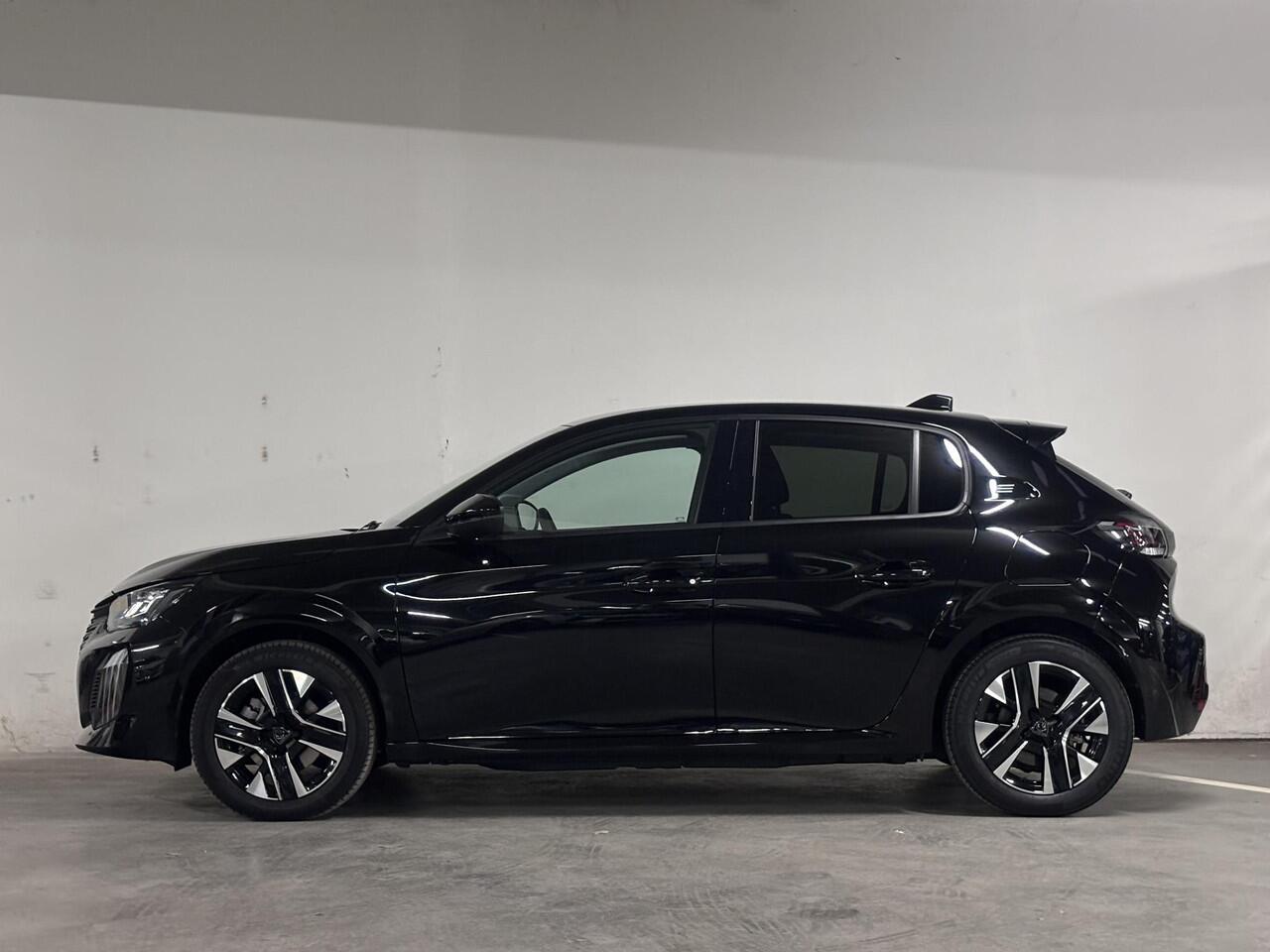 Peugeot e-208 Allure Avantage EV 51kWh 156pk AUTOMAAT | WARMTEPOMP | CAMERA | ADAPTIVE CRUISE | DODEHOEKBEW. |