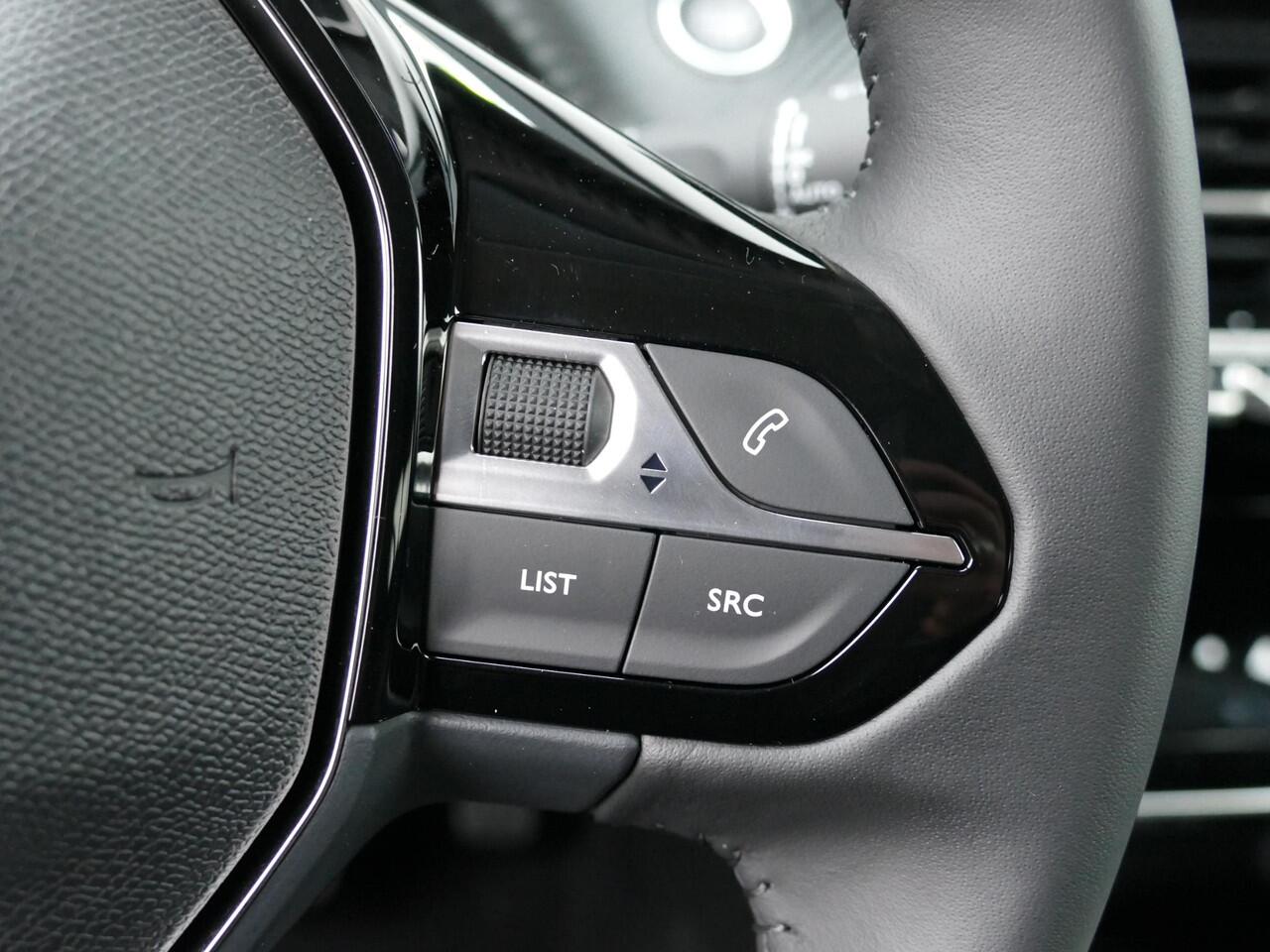 Peugeot e-208 EV Allure Avantage 51 kWh | 156 PK | 433KM WLTP | Draadloos Apple Carplay & Android Auto | Camera Voor & Achter | Navigatie | Adaptief Cruise Control |