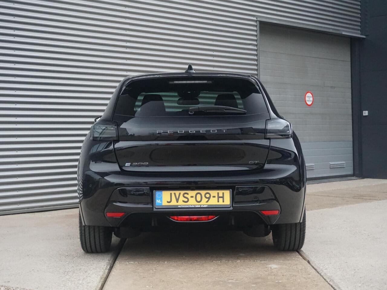 Peugeot e-208 EV GT Avantage 51 kWh 360 Camera