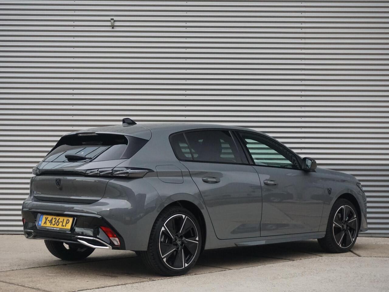 Peugeot e-308 GT First Edition EV 54 kWh