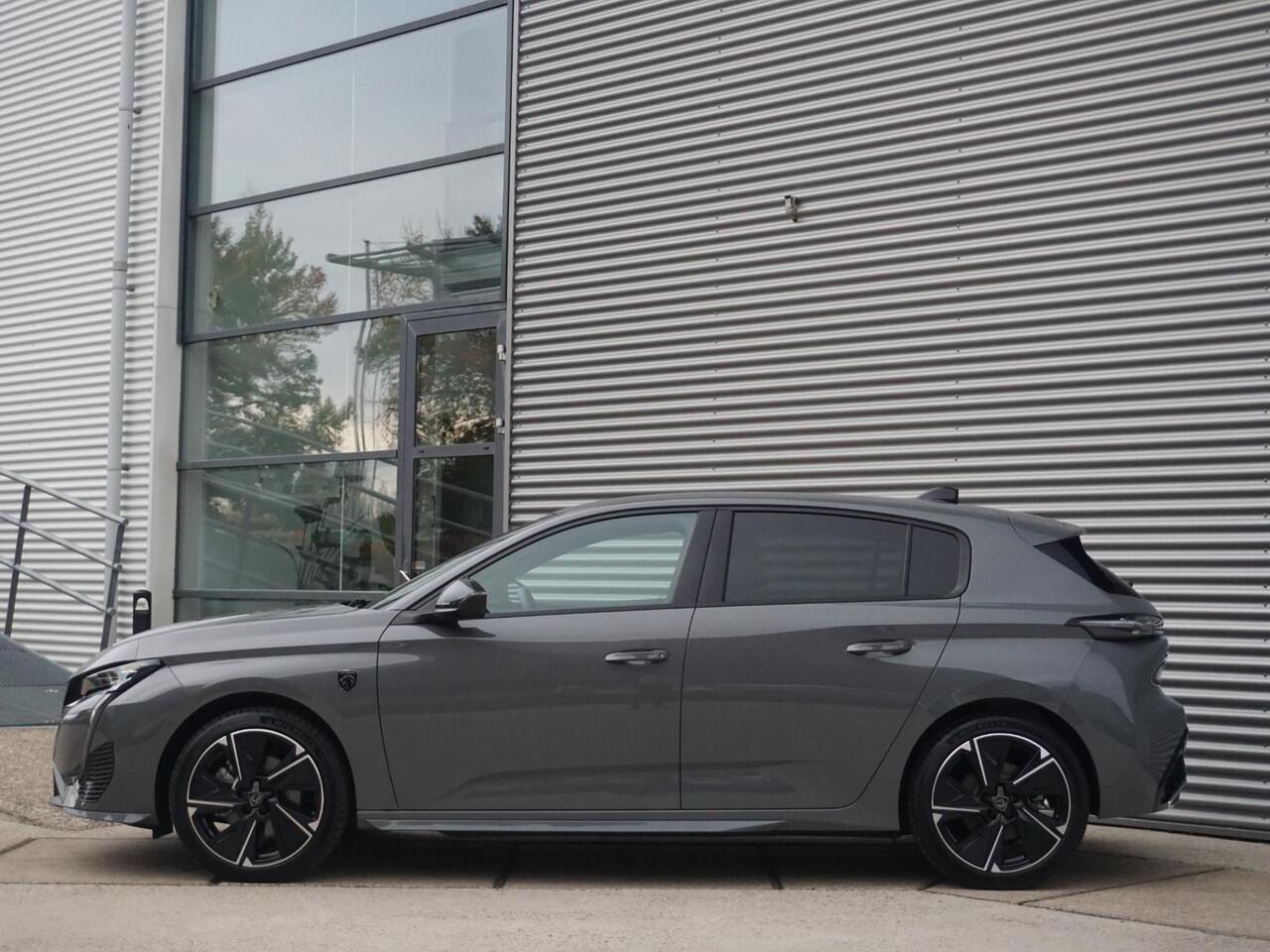 Peugeot e-308 GT First Edition EV 54 kWh