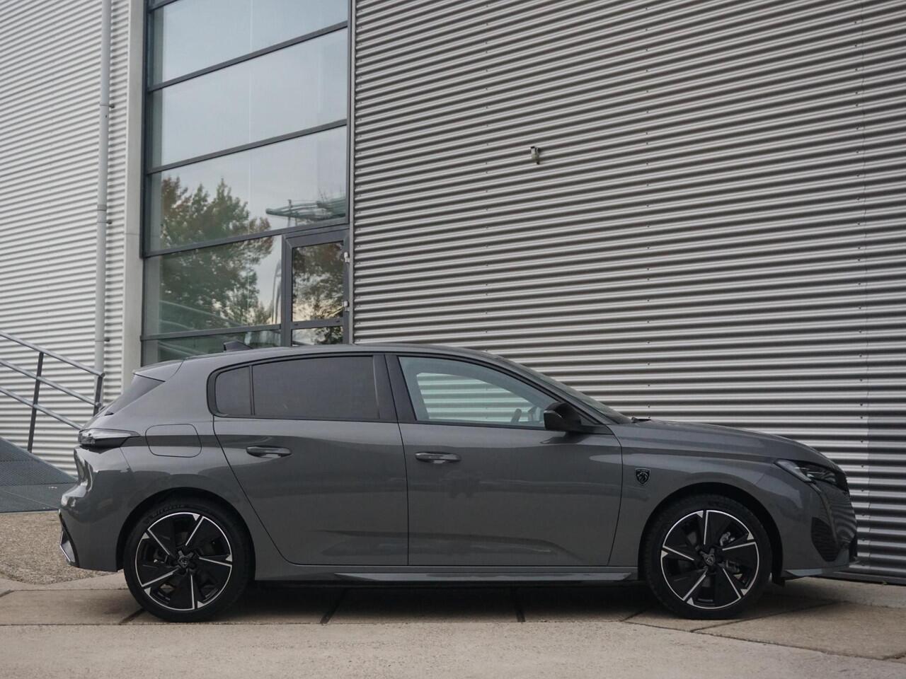 Peugeot e-308 GT First Edition EV 54 kWh