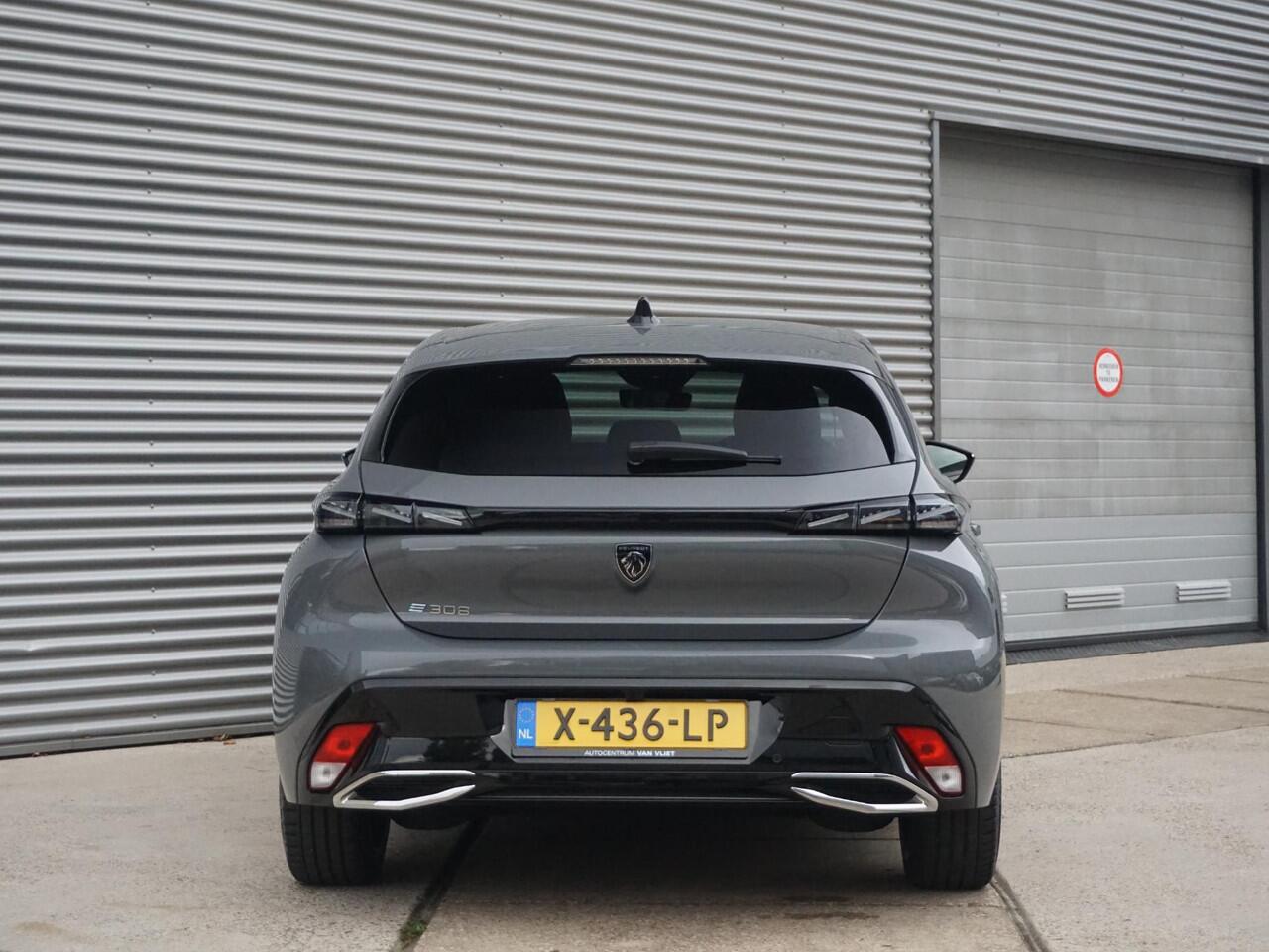 Peugeot e-308 GT First Edition EV 54 kWh