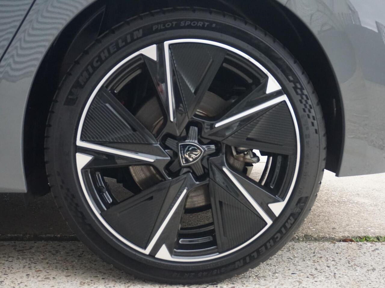 Peugeot e-308 GT First Edition EV 54 kWh