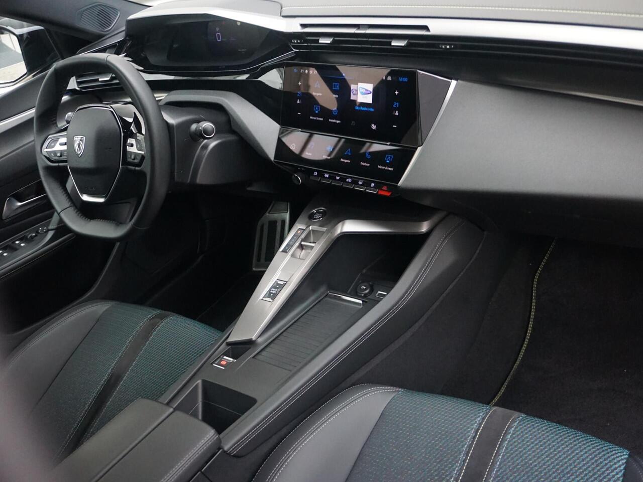 Peugeot e-308 GT First Edition EV 54 kWh