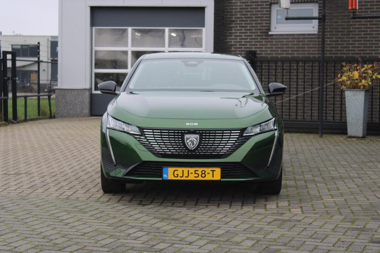Peugeot e-308 Allure EV 54 kWh Adaptive/Led/Navi