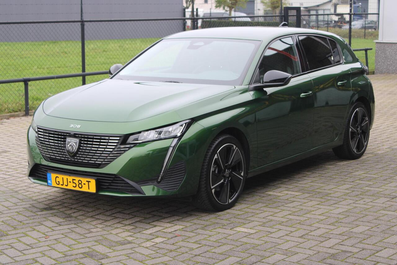 Peugeot e-308 Allure EV 54 kWh Adaptive/Led/Navi