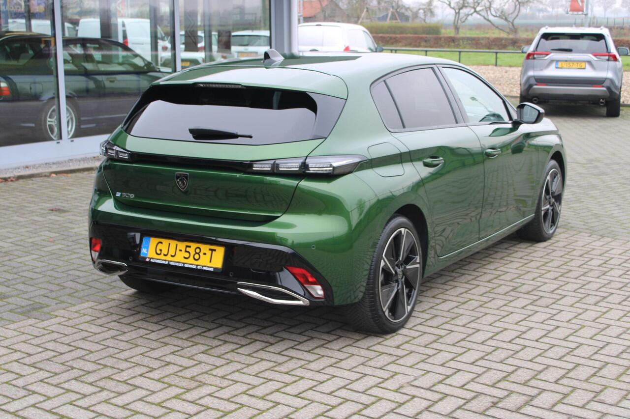 Peugeot e-308 Allure EV 54 kWh Adaptive/Led/Navi