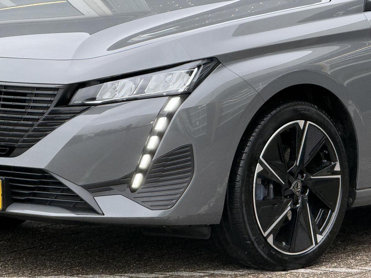 Peugeot e-308 SW Style EV 54 kWh | NAP | Cruise adaptief | DAB | Climate Control | Apple Carplay & Android Auto | Lichtmetaal | LED |