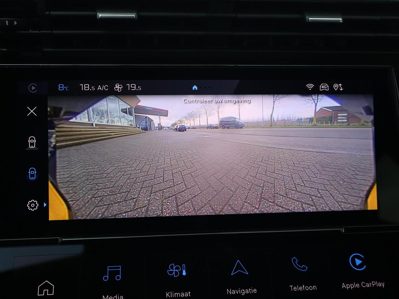 Peugeot e-308 FIRST EDITION GT EV 54 KWH + STUUR/STOELVERW. | ADAPTIVE CRUISE | CARPLAY | STANDKACHEL | CAMERA