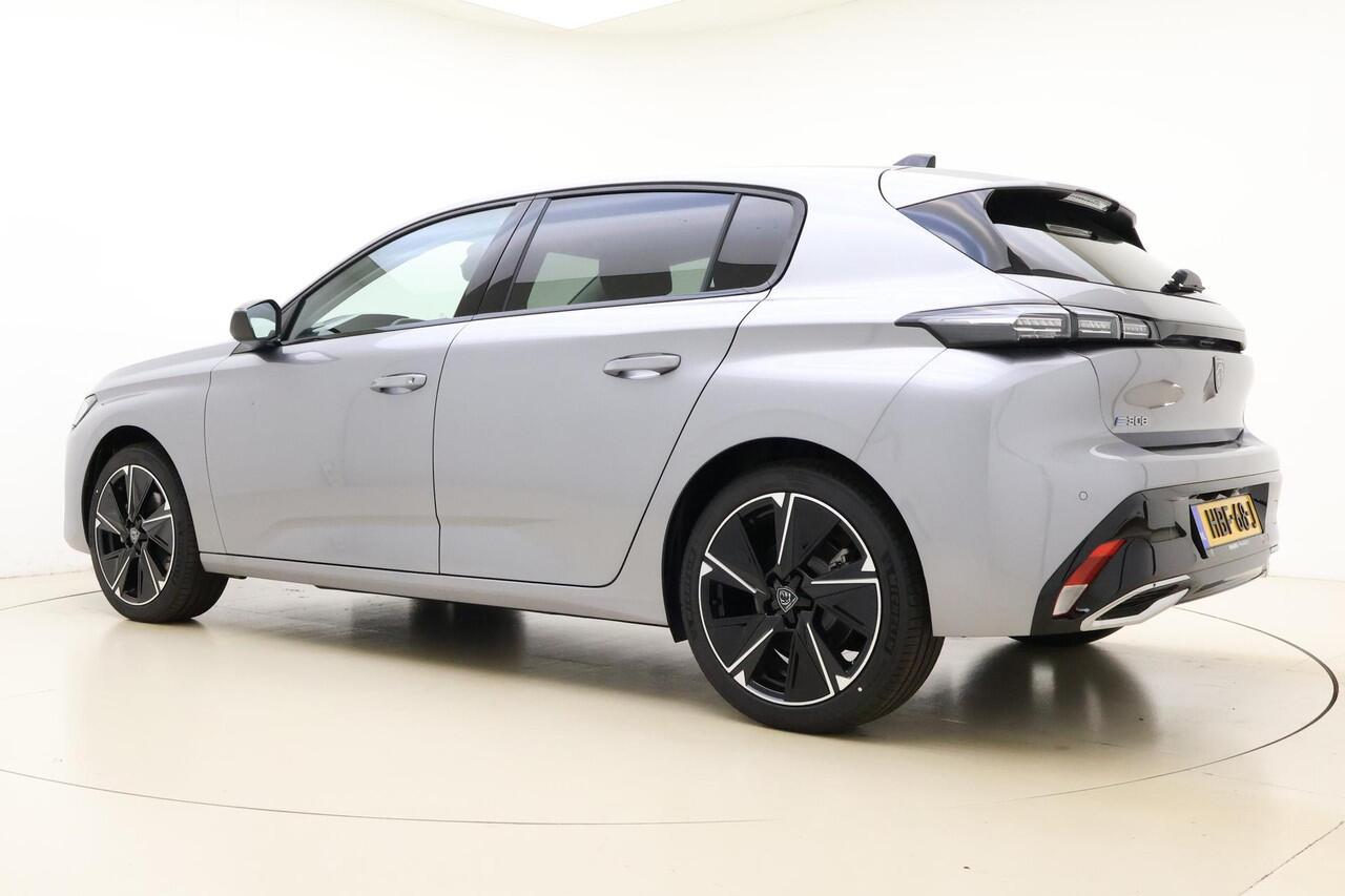 Peugeot e-308 Allure EV 54 kWh 100% Elektrisch | 3-Fasen | Airco | Climate Control | Cruise Control | Navigatie | Mirror screen | Nieuw uit vooraad leverbaar