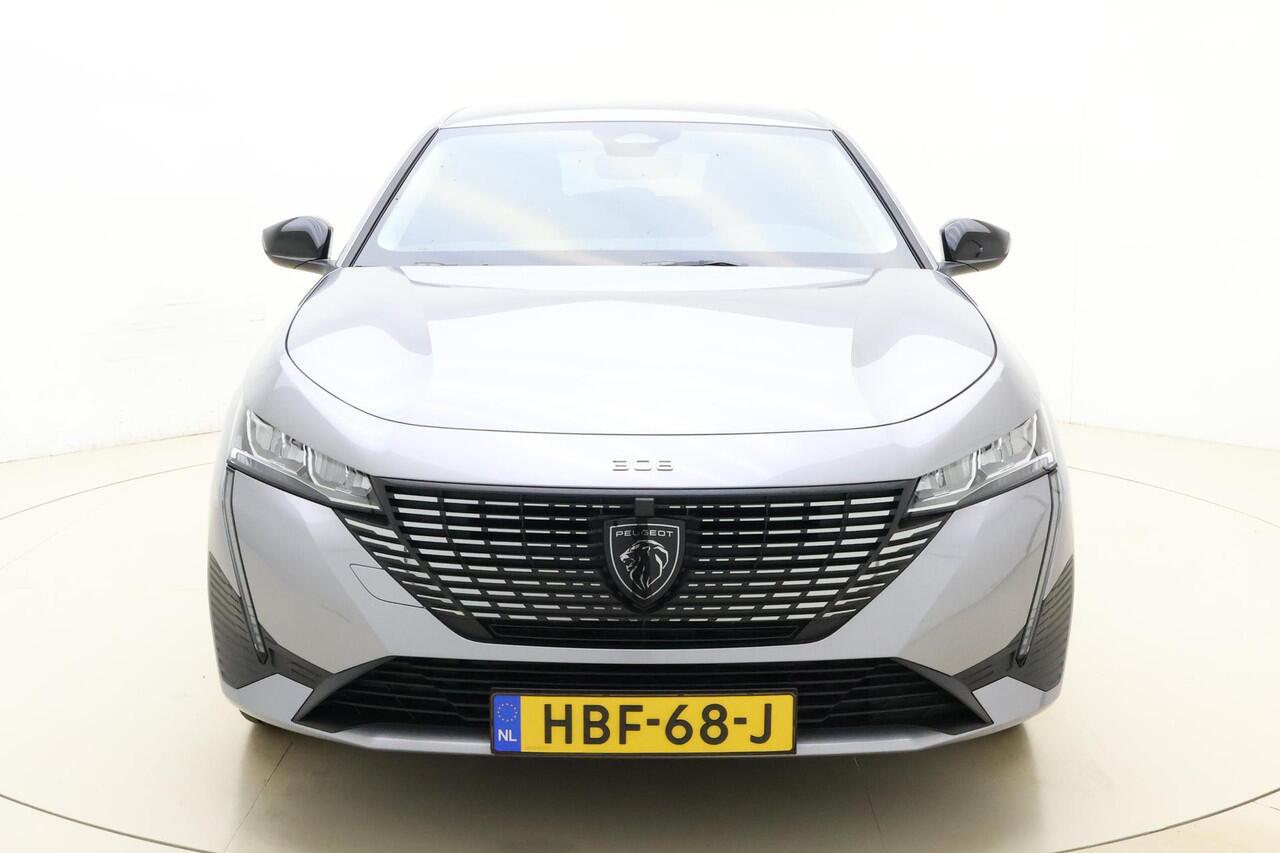 Peugeot e-308 Allure EV 54 kWh 100% Elektrisch | 3-Fasen | Airco | Climate Control | Cruise Control | Navigatie | Mirror screen | Nieuw uit vooraad leverbaar