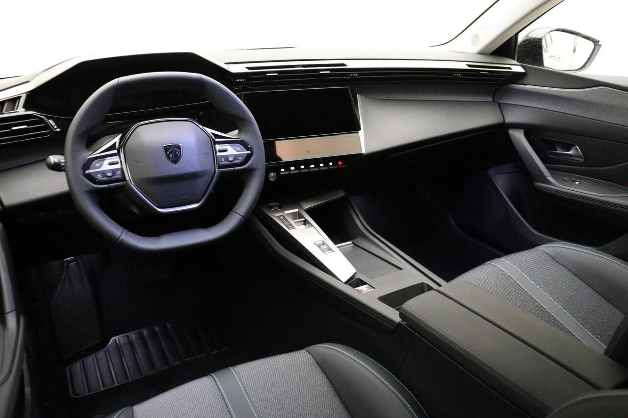 Peugeot e-308 Allure EV 54 kWh 100% Elektrisch | 3-Fasen | Airco | Climate Control | Cruise Control | Navigatie | Mirror screen | Nieuw uit vooraad leverbaar