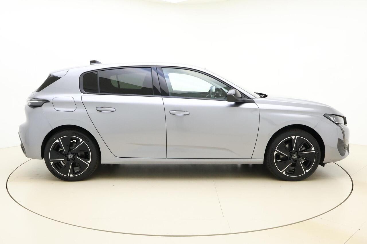 Peugeot e-308 Allure EV 54 kWh 100% Elektrisch | 3-Fasen | Airco | Climate Control | Cruise Control | Navigatie | Mirror screen | Nieuw uit vooraad leverbaar