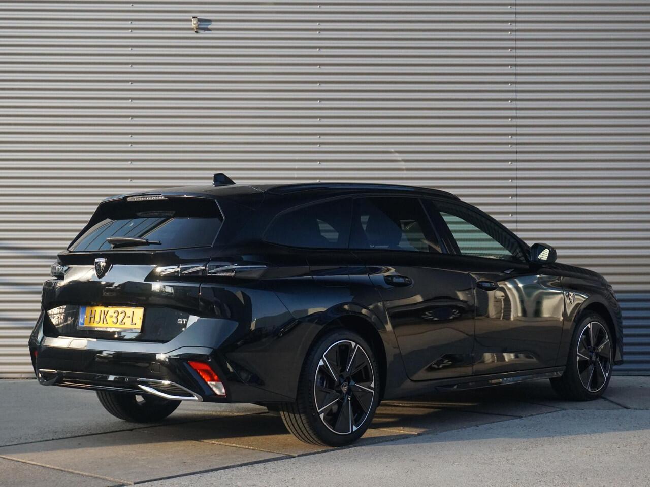 Peugeot e-308 SW GT Avantage EV 54 kWh