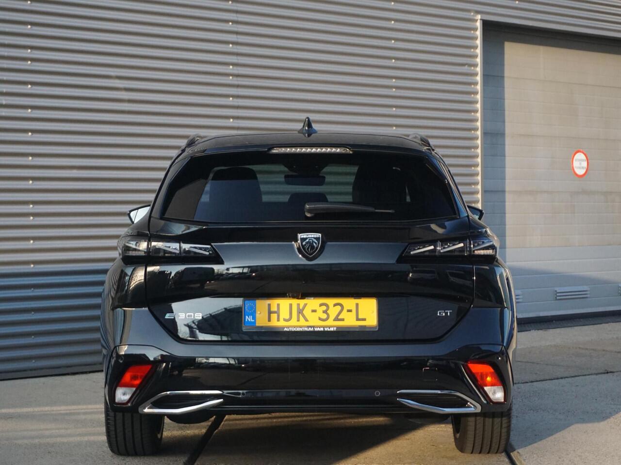 Peugeot e-308 SW GT Avantage EV 54 kWh