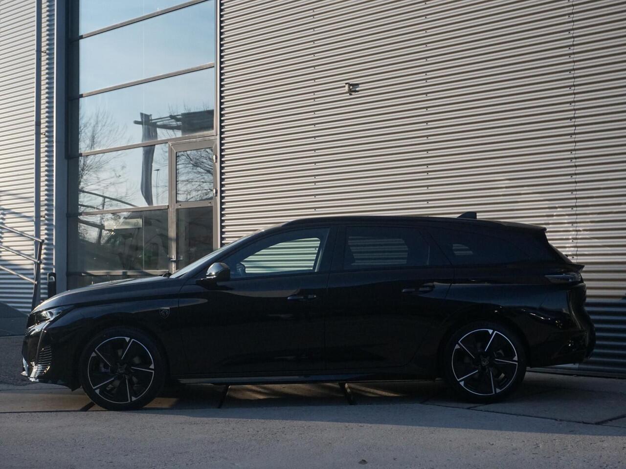 Peugeot e-308 SW GT Avantage EV 54 kWh