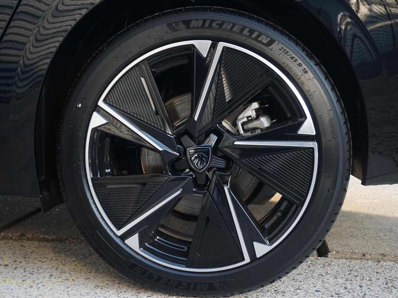 Peugeot e-308 SW GT Avantage EV 54 kWh