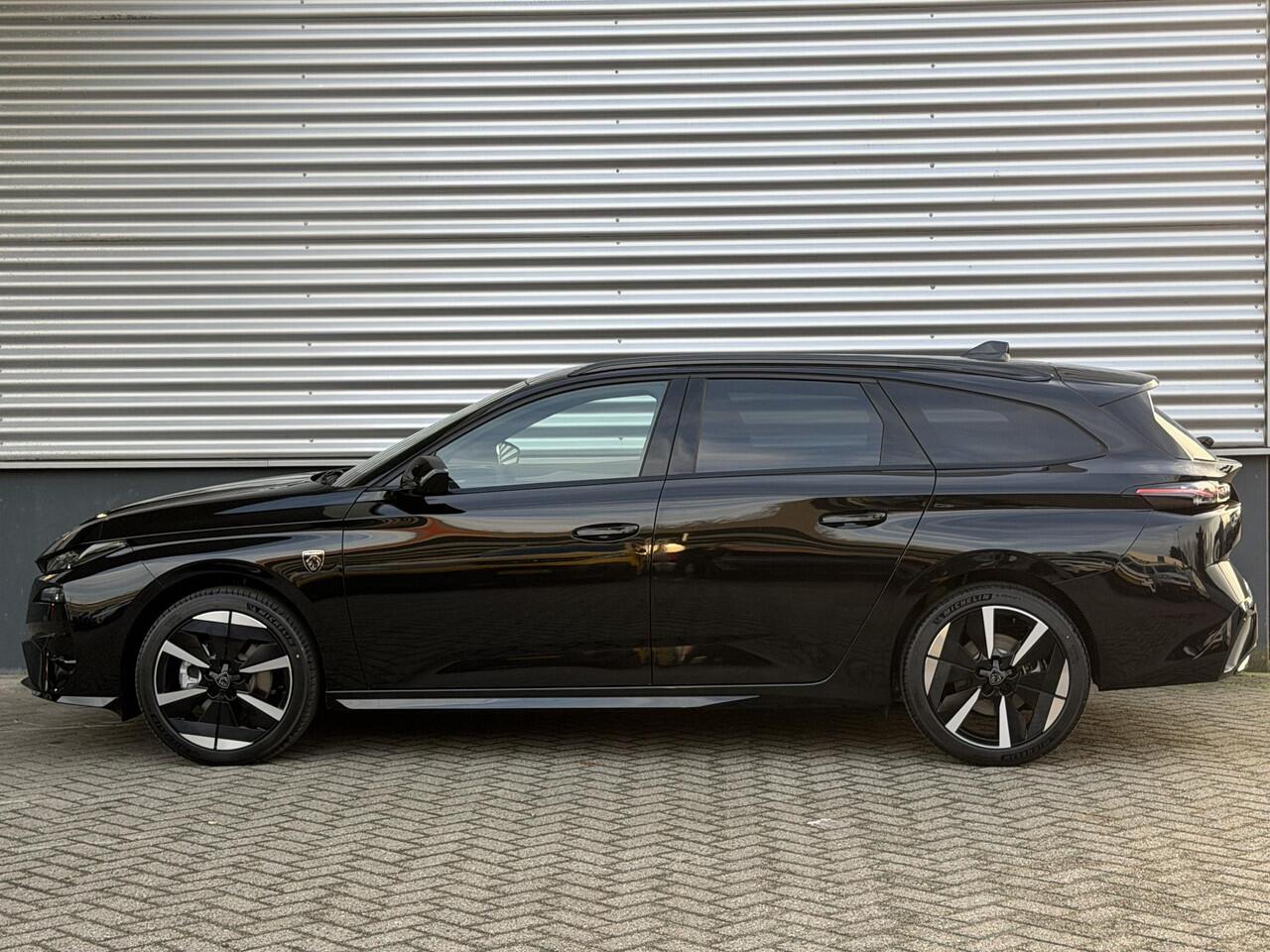 Peugeot e-308 SW GT EV 54kWh 156pk | 3-FASEN | LED MATRIX | 360° CAMERA | ALCANTARA | MASSAGE STOELEN |