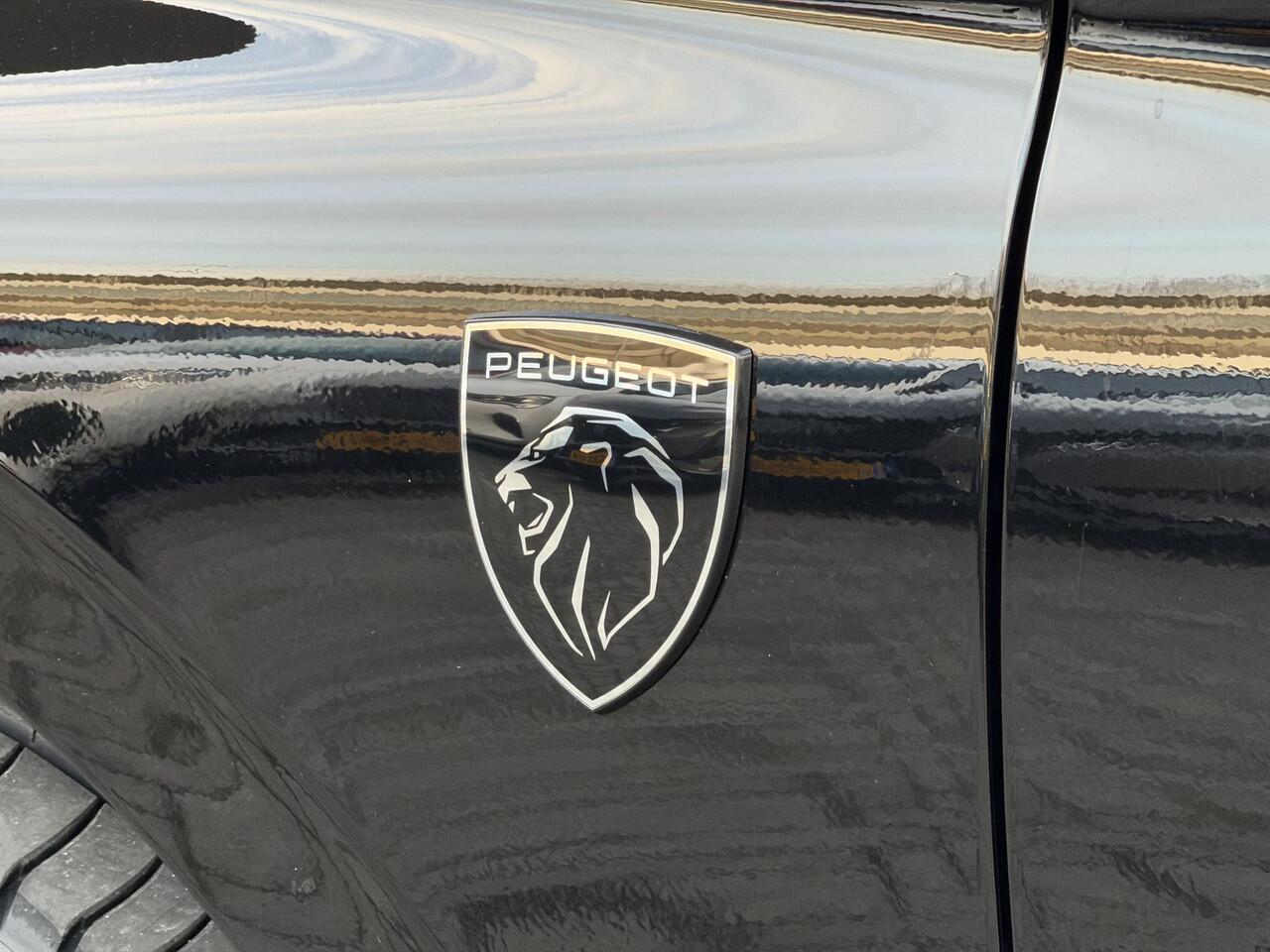 Peugeot e-308 SW GT EV 54kWh 156pk | 3-FASEN | LED MATRIX | 360° CAMERA | ALCANTARA | MASSAGE STOELEN |