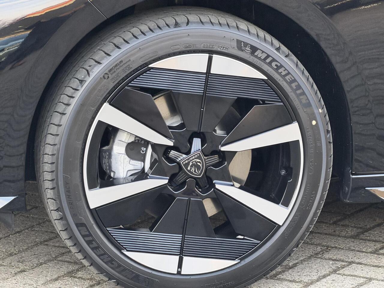 Peugeot e-308 SW GT EV 54kWh 156pk | 3-FASEN | LED MATRIX | 360° CAMERA | ALCANTARA | MASSAGE STOELEN |