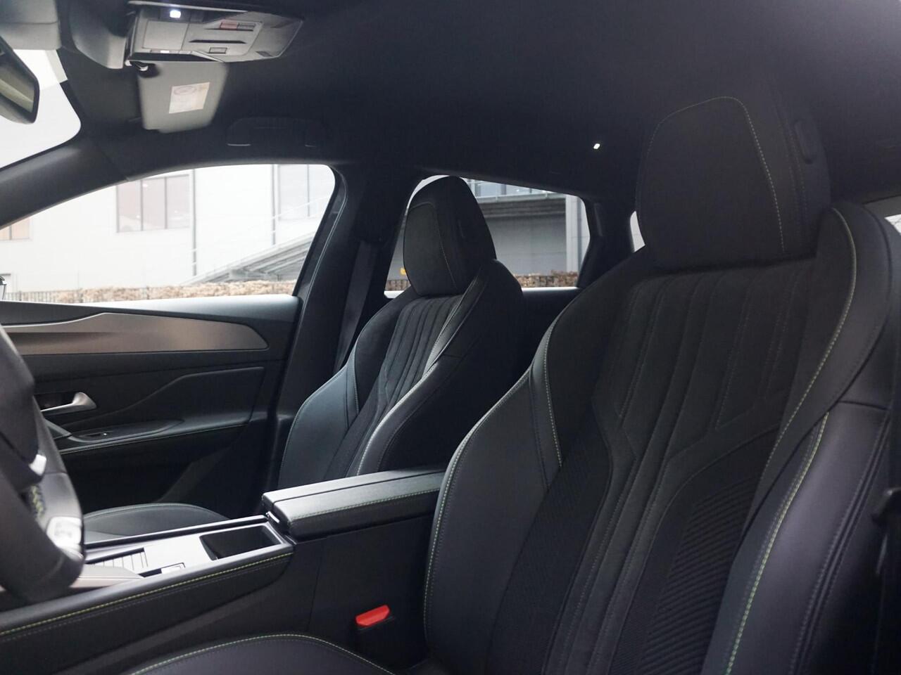 Peugeot e-308 SW GT Avantage EV 54 kWh Leder Alcantara Interieur | Warmtepomp