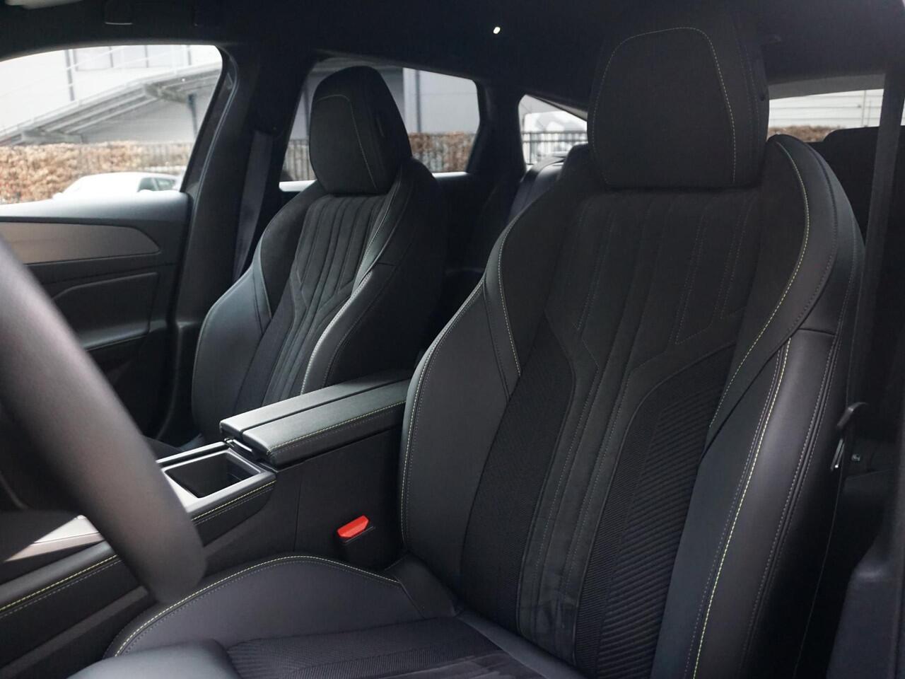 Peugeot e-308 SW GT Avantage EV 54 kWh Leder Alcantara Interieur | Warmtepomp