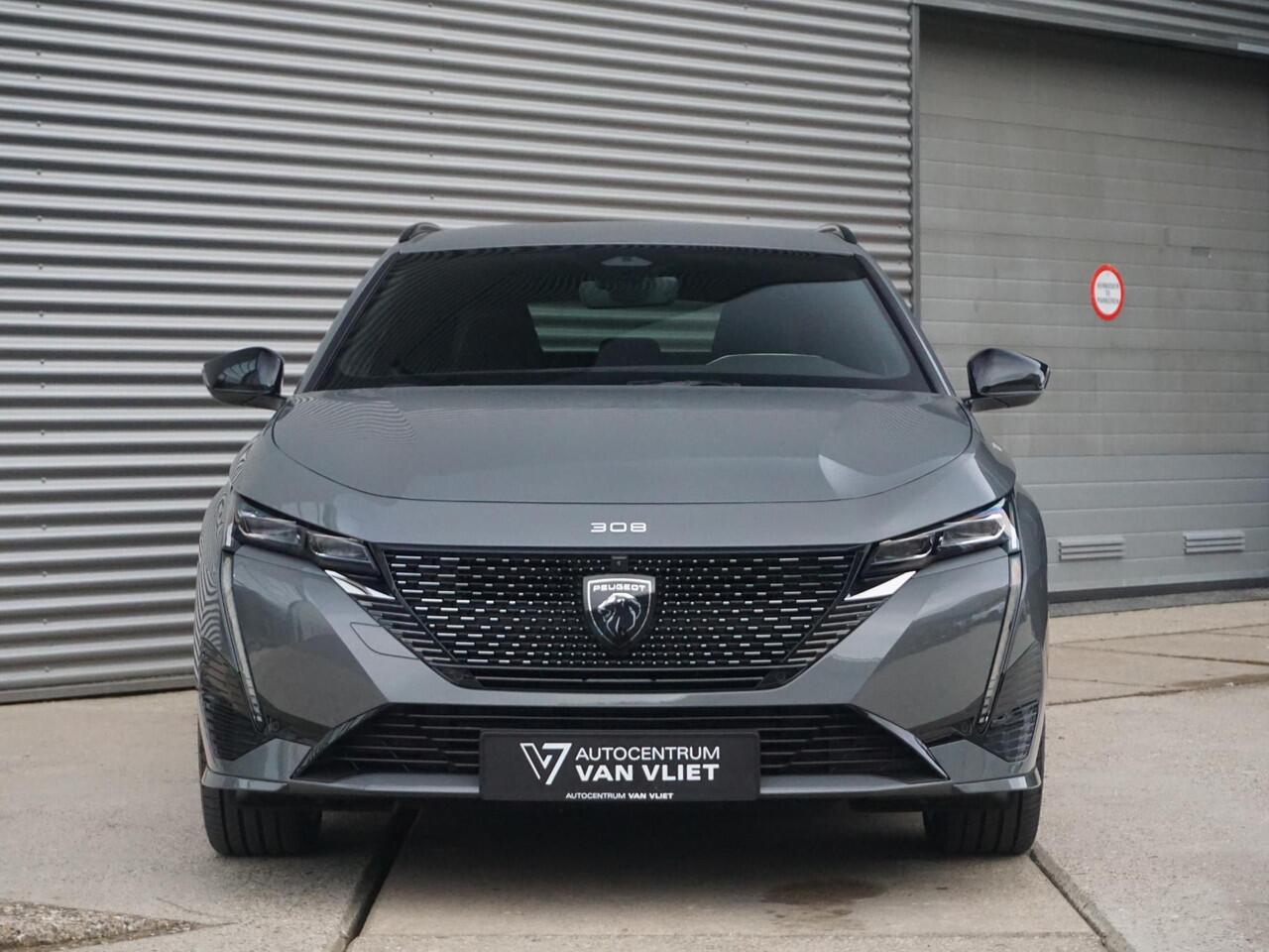 Peugeot e-308 SW GT Avantage EV 54 kWh Leder Alcantara Interieur | Warmtepomp