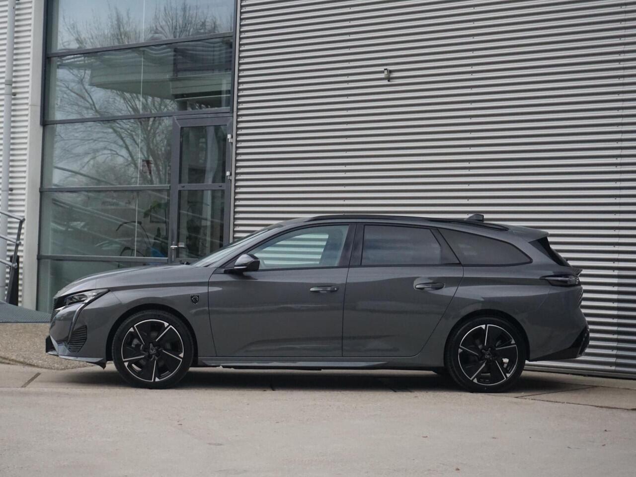 Peugeot e-308 SW GT Avantage EV 54 kWh Leder Alcantara Interieur | Warmtepomp