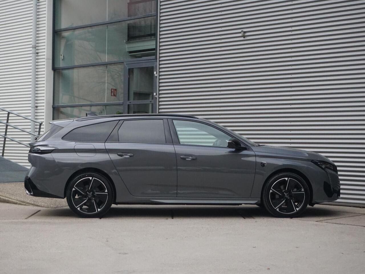 Peugeot e-308 SW GT Avantage EV 54 kWh Leder Alcantara Interieur | Warmtepomp