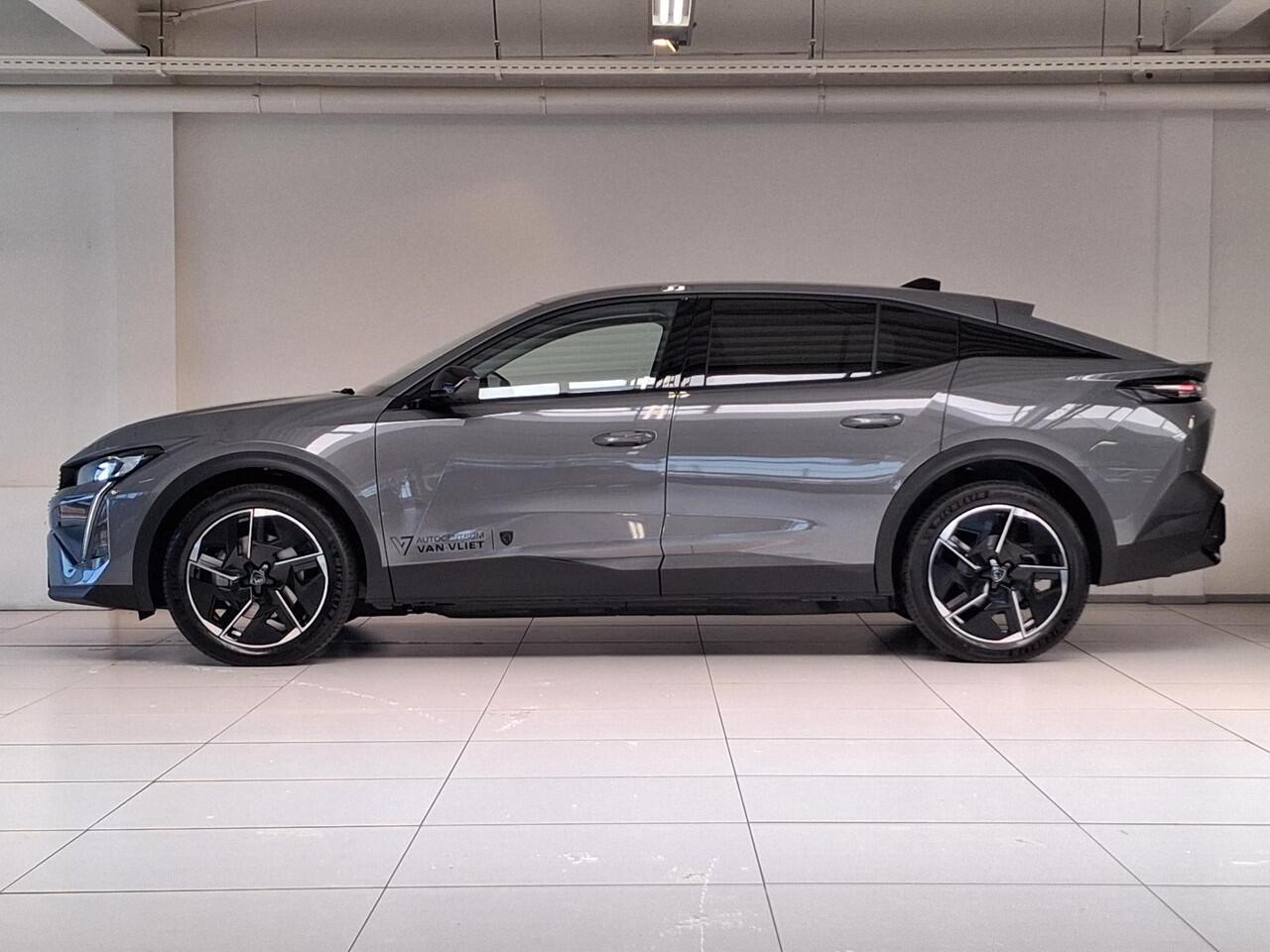 Peugeot e-408 Allure 58 kWh | Navigatie | Achteruitrijcamera | Stoel/Stuurverwarming | Keyless Entry | Apple Carplay/Android Auto |