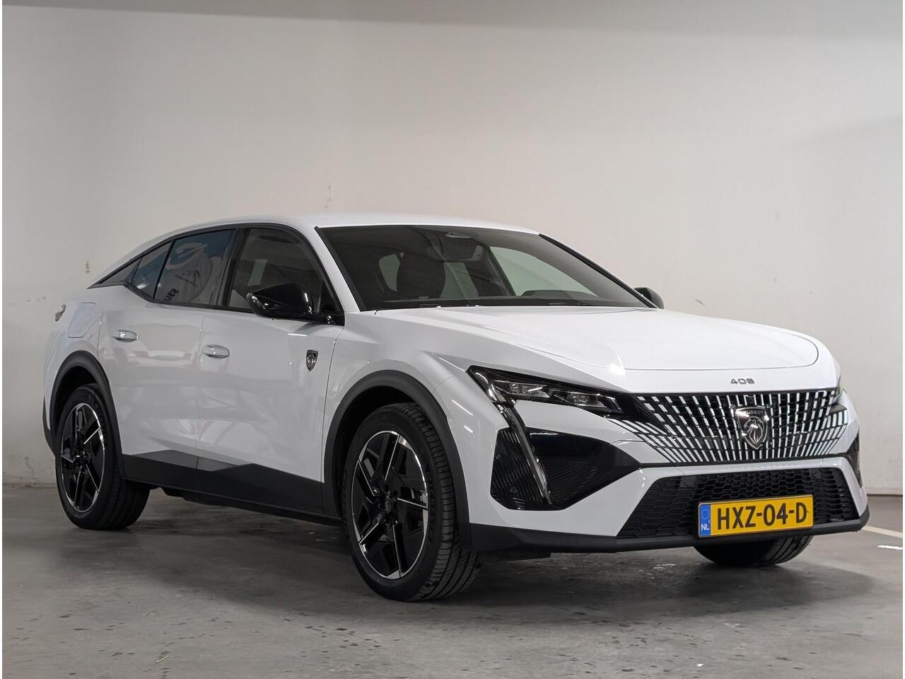 Peugeot e-408 GT Avantage 58kWh 210pk | APPLE CARPLAY / ANDROID AUTO | NAVI | CAMERA V+A | STOELVERW. + MASSAGE |