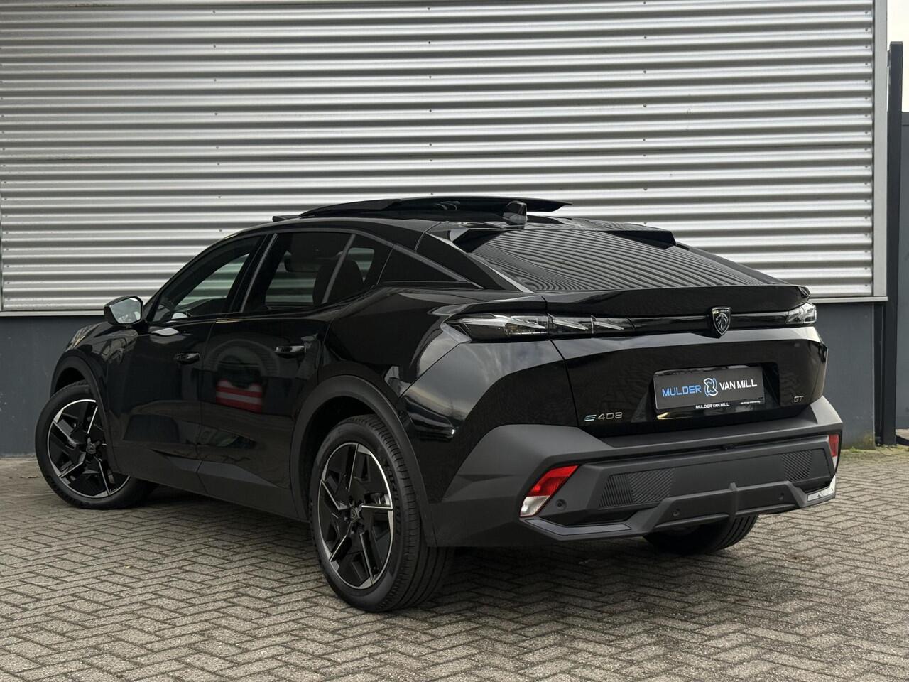Peugeot e-408 GT Avantage EV 58kWh 156pk | ALCANTARA | MASSAGE STOELEN | FOCAL | NAVI | ADAPTIVE CRUISE |