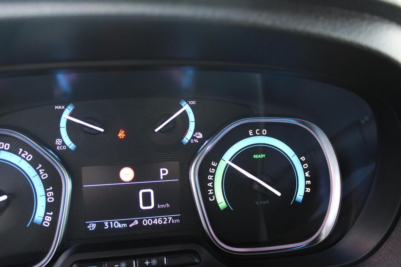 Peugeot e-Expert LONG (L3) 136PK 75 kWh 3-FASE | SCHUIFDEUREN LINKS EN RECHTS | NAVIGATIE 10" TOUCHSCREEN | ACHTERUITRIJ CAMERA | APPLE CARPLAY/ANDROID AUTO | PARKEERSENSOREN | CRUISE CONTROL | DAB+ RADIO | 3-ZITS | LAADRUIMTE PAKKET | PACK MODUWORK |