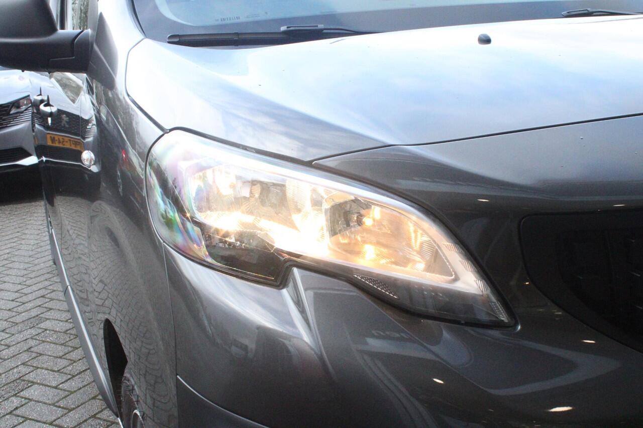 Peugeot e-Expert EV L2 75 kWh | NAVIGATIE 10" TOUCHSCREEN | ACHTERUITRIJ CAMERA | APPLE CARPLAY/ANDROID AUTO | PARKEERSENSOREN | CRUISE CONTROL | DAB+ RADIO | 3-ZITS | LAADRUIMTE PAKKET | PACK MODUWORK |