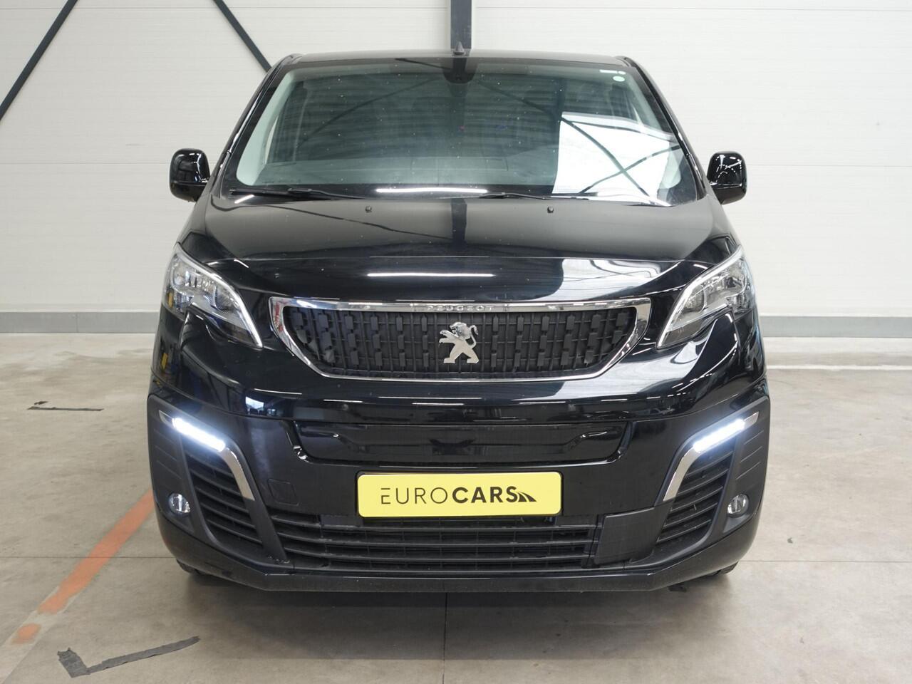 Peugeot e-Expert Long L3H1 Premium 75 kWh 3-zits Automaat Navigatie Airco Apple Carplay / Android auto Cruise control 3-zits