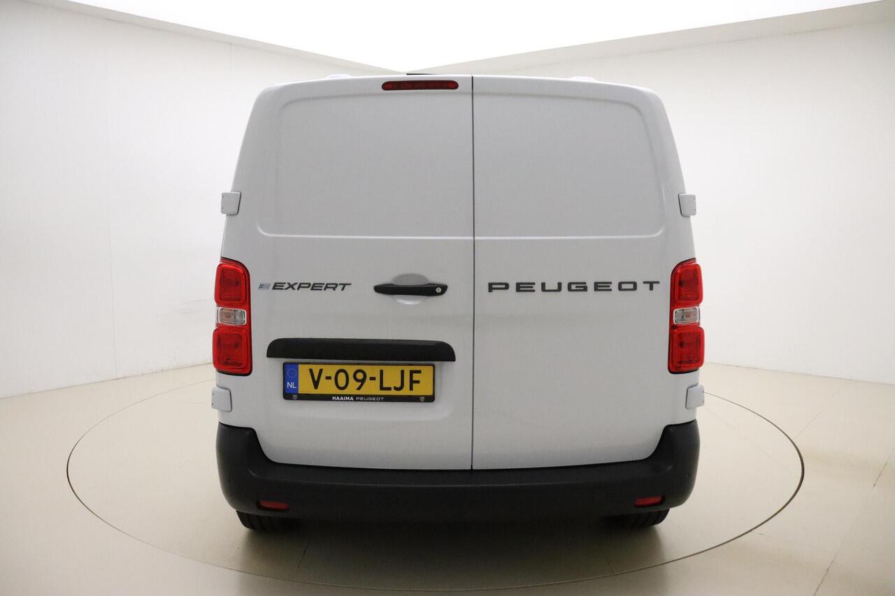 Peugeot e-Expert EV L2 75 kWh 100% Elektrisch | Airco | Cruise Control | Navigatie | Nieuw uit voorraad | Direct leverbaar